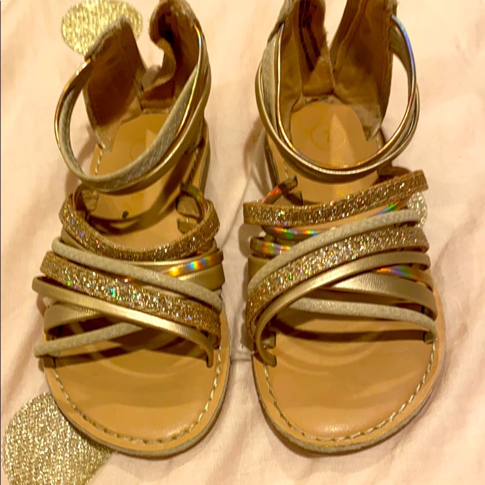Adorable and stylish sandals